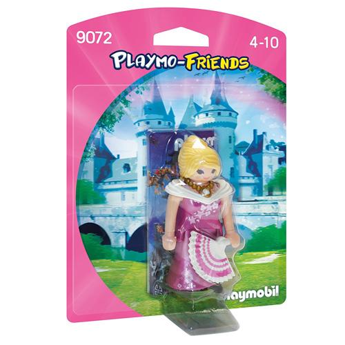 Hofdame mit Fächer Playmobil 9072