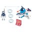 Icebot with launcher Playmobil 6833