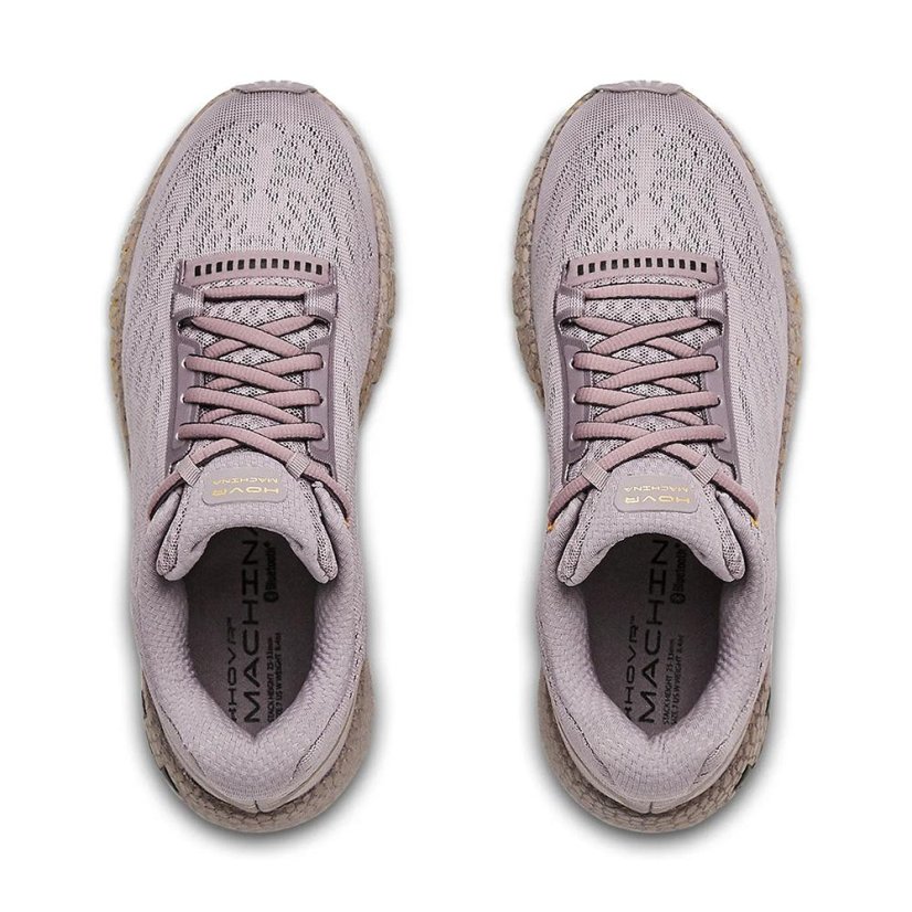 Laufschuhe Under Armour Hovr Machina W - Farbe: Violett, Größe: 42