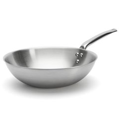 WOK panvica de Buyer Alchimy 3608.28, 28 cm