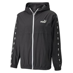 Herrenjacke Puma ESS+ Tape Windbreaker