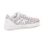 Damenschuhe Kelme Retrobasket Flowers - Farbe: Weiß, Größe: 35