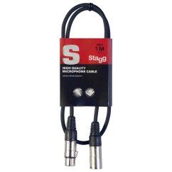 Mikrofonový kabel Stagg