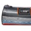 Target Club Round Onil Blue/Orange 17287 School Pencil Case