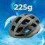 Kask rowerowy Cecotec 7349 czarny L-XL