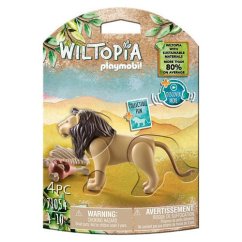 Lev Playmobil 71054