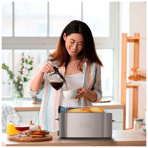 Black+Decker BXTO1501E rozskladovač