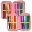 Three-tier pencil case with Top Model Juicy, Talita & Louise accessories