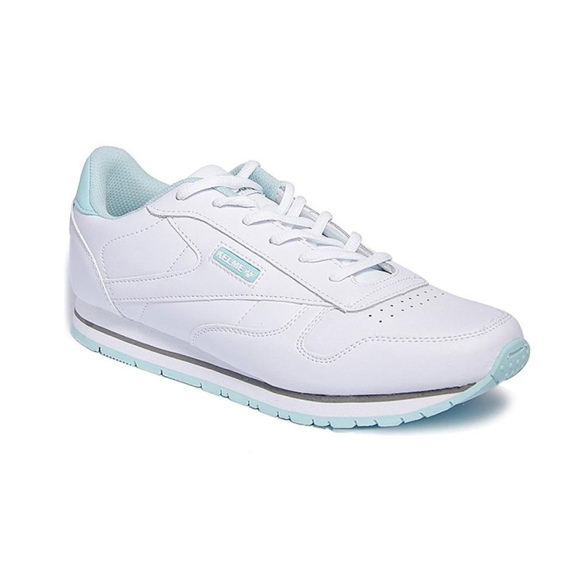 Damenschuhe Kelme Victory - Farbe: Weiß, Größe: 35