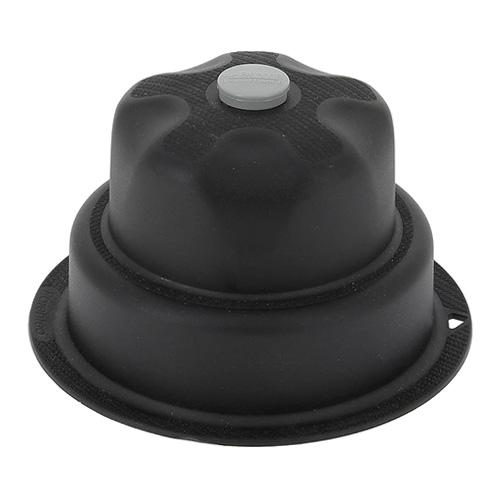Replacement holder for the de Buyer Swing Plus 2015.59 slicer, black