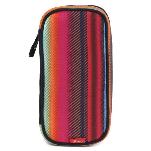 Target Compact Allover Sunset Pink 21435 School Pencil Case