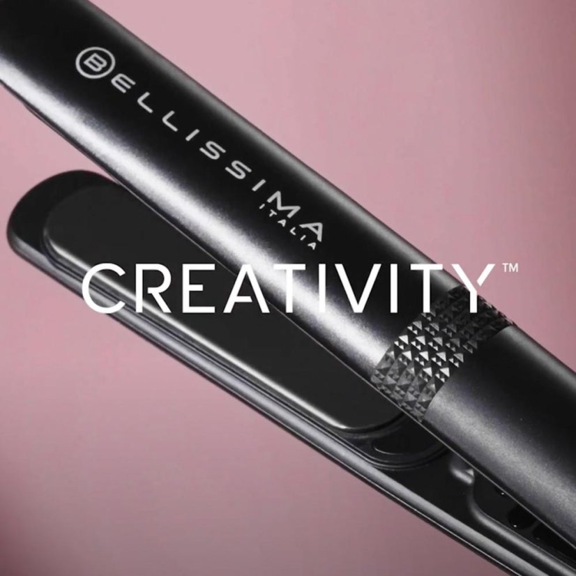 Haarglätter Bellissima Creativity 11874 schwarz