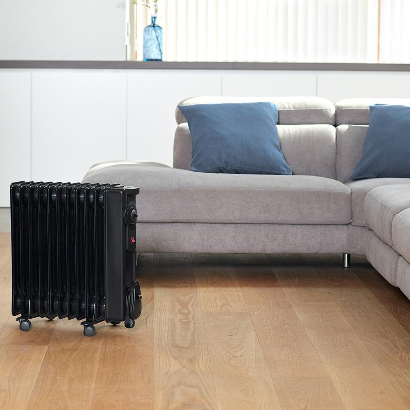 Radiátor Black+Decker BXRA2000E černý