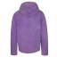 Jungen-Sweatshirt Hurley Tie Dye Pullover - Farbe: Grau, Größe: S