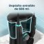Zahnirrigator Cecotec Bamba ToothCare 4437 schwarz