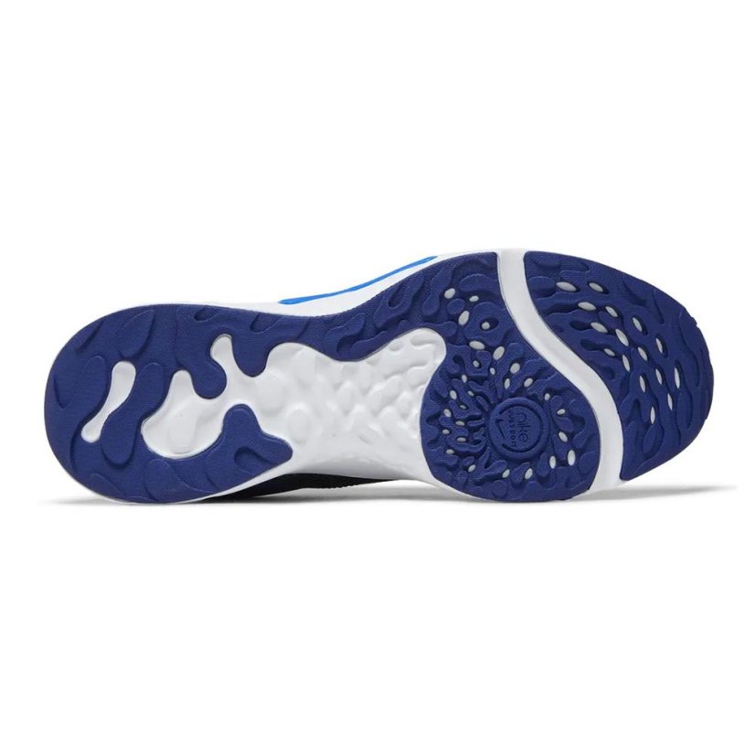 Pánská obuv Nike Renew Retaliation TR 3 - Farbe: Blau, Größe: 42