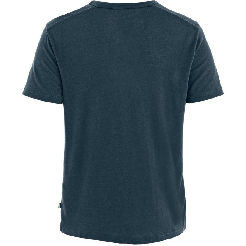 Dámské tričko Fjällräven High Coast SS W - variant: BREEZE BLUE | 514 | S