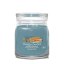 Yankee candle Signature közepes méretű gyertya, Evening Riverwalk