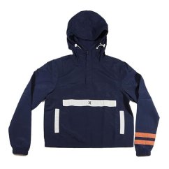 Hurley Icon Explore Anorak Women's Windbreaker