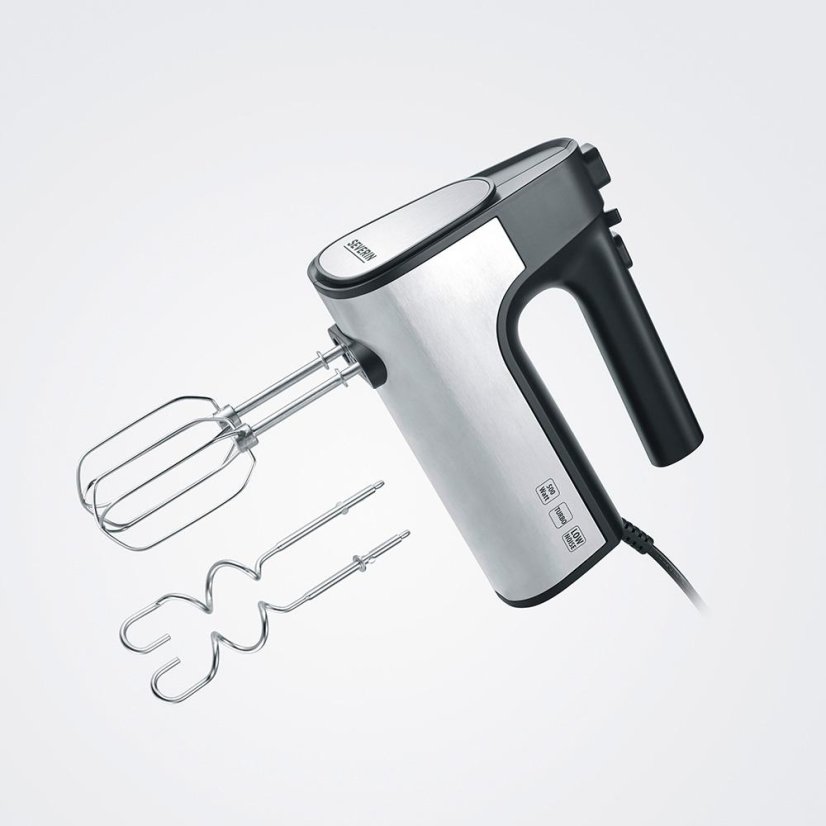 Handmixer Severin HM 3841 silber