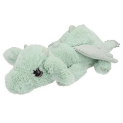 Plüschdrache Snukis grün mint