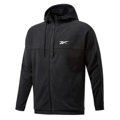 Pánská mikina Reebok Workout Ready Fleece