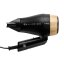 Bellissima B-Travel 11872 Black Hair Dryer