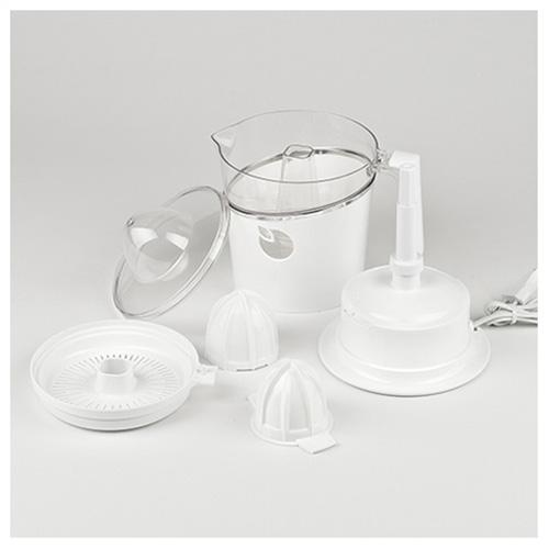 Girmi SR0401 Citrus Juicer, White