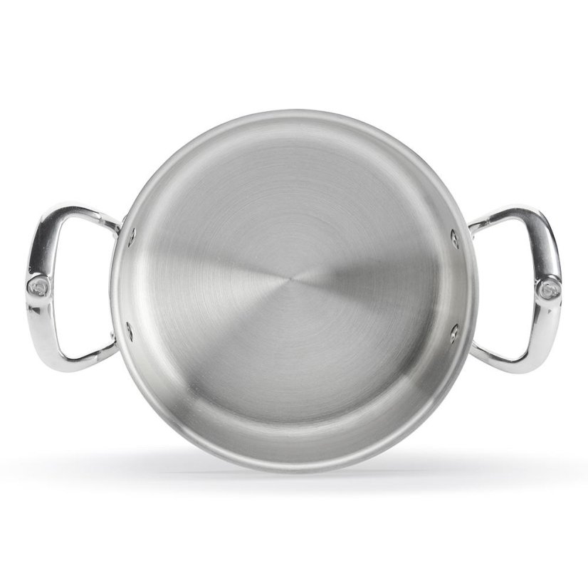 De Buyer Milady 3427.20 pot with lid, 20 cm
