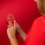 Haartrockner Cecotec IoniCare RockStar Style Aluminium 100839 rot