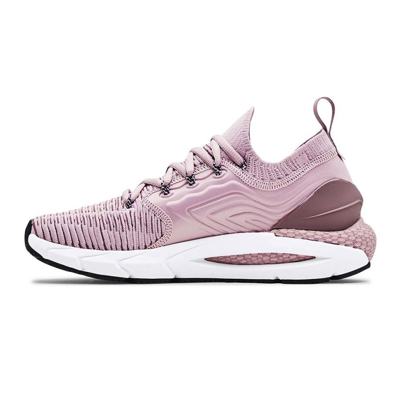 Laufschuhe Under Armour Hovr Phantom 2 INKNT W - Farbe: Violett, Größe: 35.5