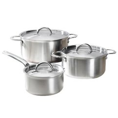 De Buyer 3601.06 pot set