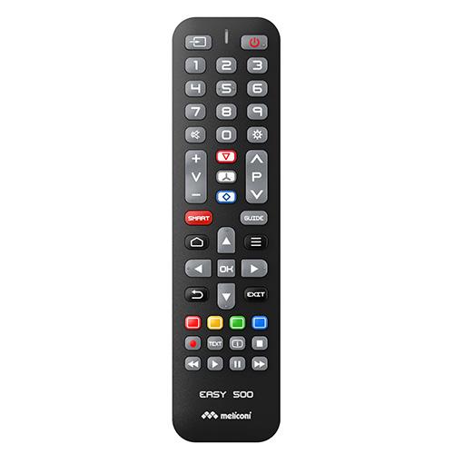 Dálkové ovládání pro TV TCL/Thomson, Meliconi 808063