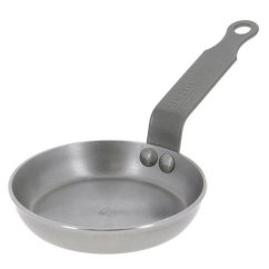 Stahl-Minipfanne de Buyer Mineral B 5612.12, 12 cm