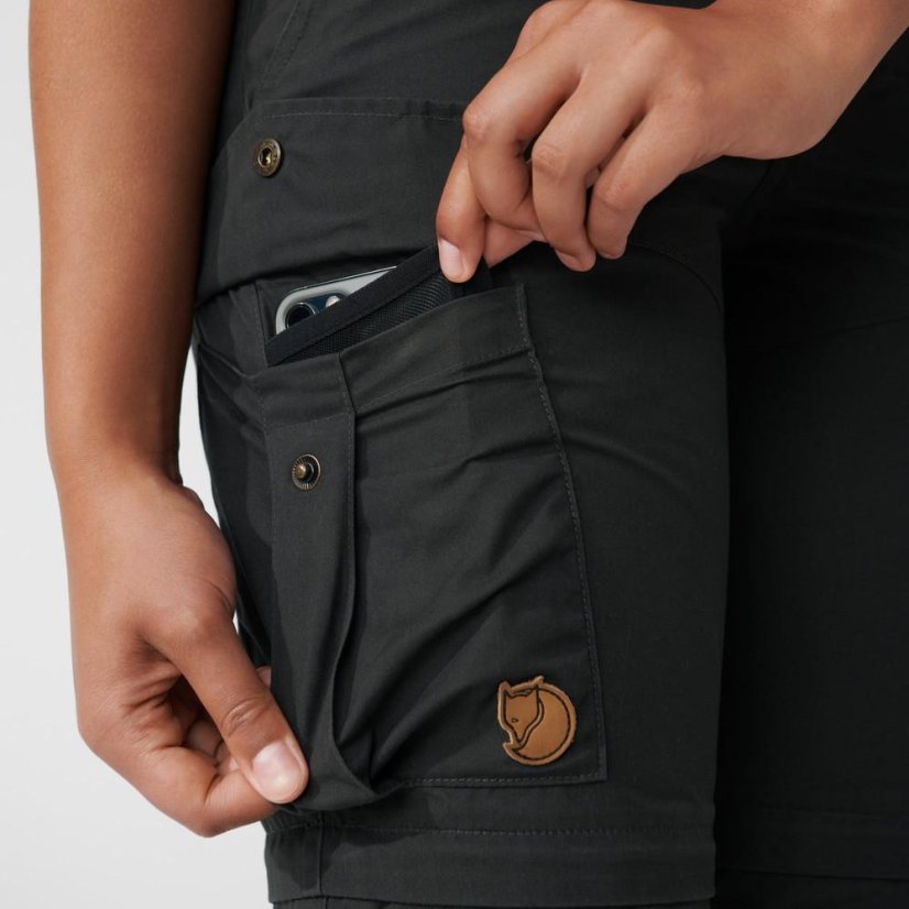 Karla Pro Zip-Off W