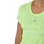 Nike Air Dri-FIT Running Shirt - Color: Neon green, Size: XL