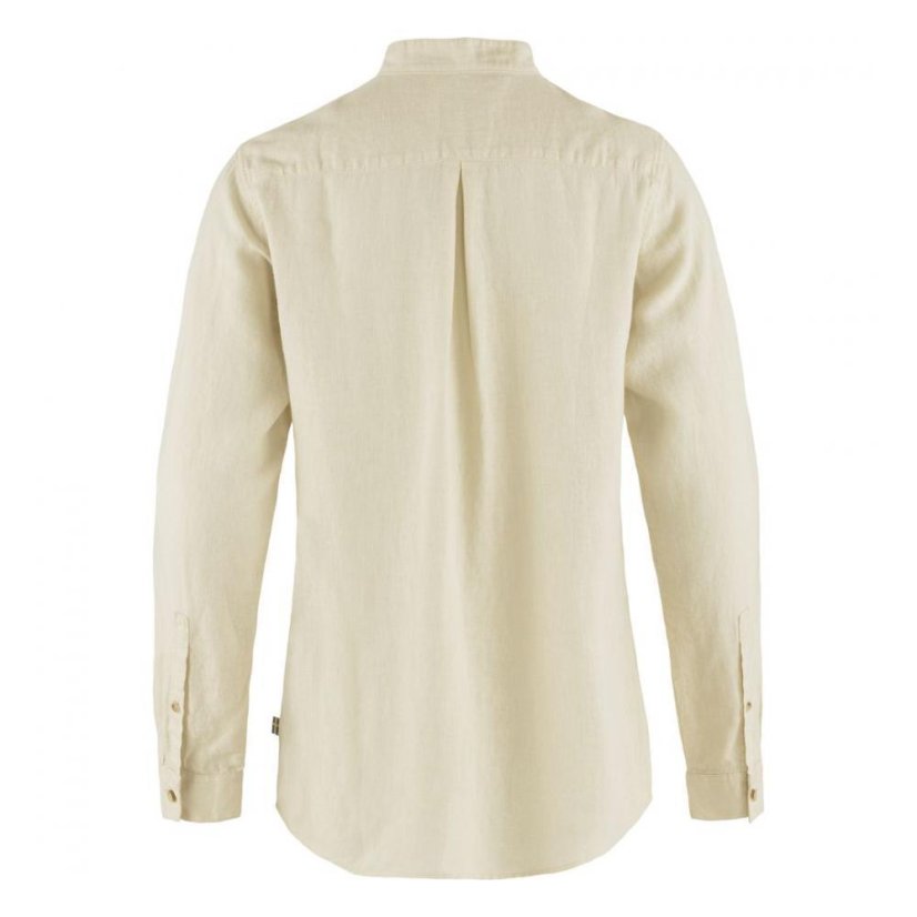 Övik Hemp Shirt LS W