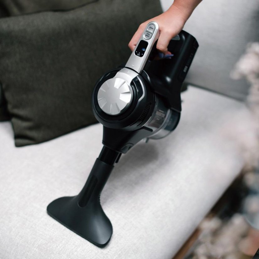 Vestfrost VFVM4501GS AQUA+POWER black stick vacuum cleaner