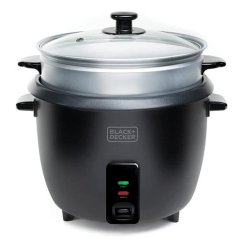 Black+Decker BXRC1800E Rice Cooker