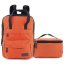 Target University Orange Amber 21468 Student Backpack