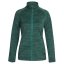 Damen-Sweatshirt Alpine Pro Gawana - Farbe: Grün, Größe: S