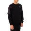 Puma Cyber Crew férfi pulóver - Szín: Fekete, Méret: S