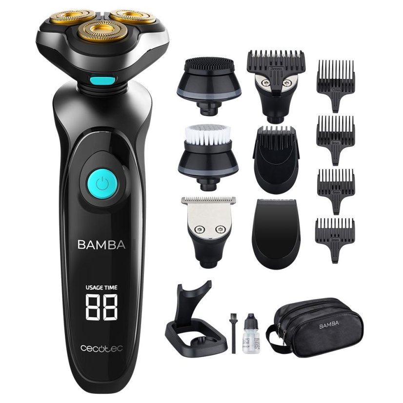 Cecotec Bamba PrecisionCare 10in1 4194 borotválkozó gép