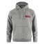 Pánská mikina Fjällräven Classic Hoodie M - Kolor: Szary, Rozmiar: XXL