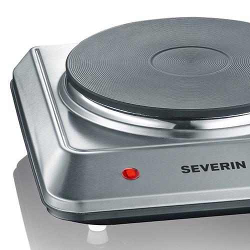 Kocher Severin KP 1092 Edelstahl