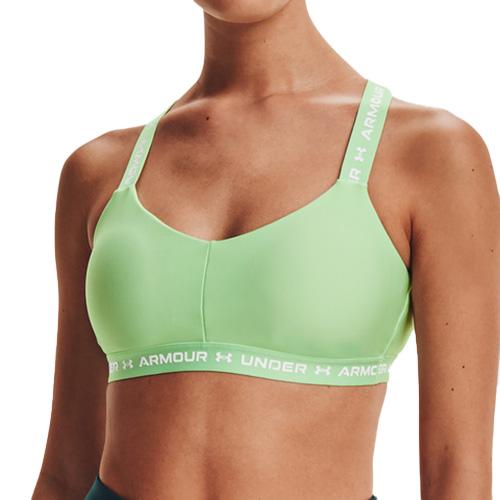 Podprsenka Under Armour Crossback Low - Barva: Černá, Velikost: XS