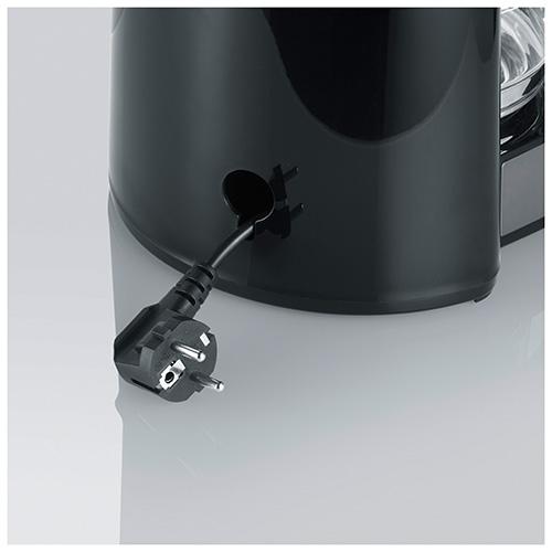 Severin KA 9572 anthracite coffee maker