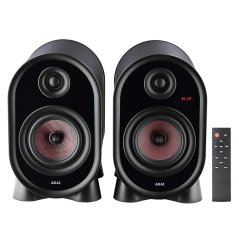 Čierne reproduktory AKAI AHS-500A