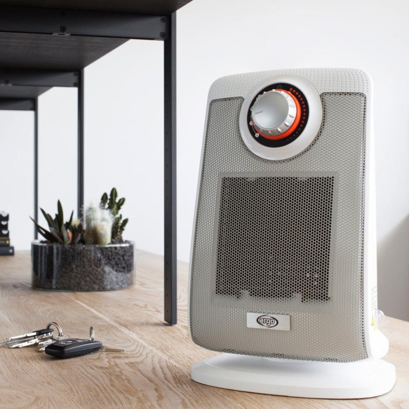 ARGO 191070160 ohrievací ventilátor