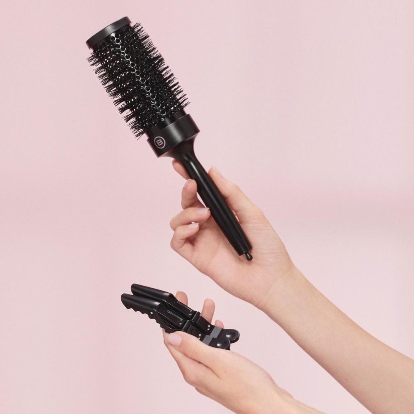 Hair dryer with styling kit Bellissima 11994 K9 2600 white-pink